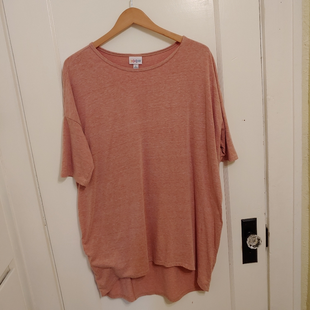 LulaRoe "Irma" Shirt